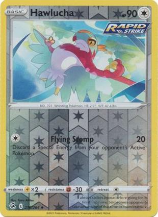 Hawlucha