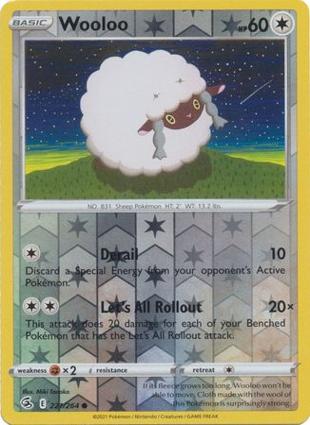 Wooloo