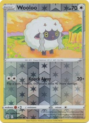 Wooloo