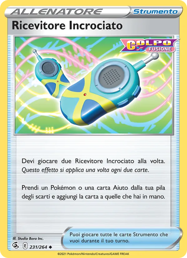 Ricevitore Incrociato