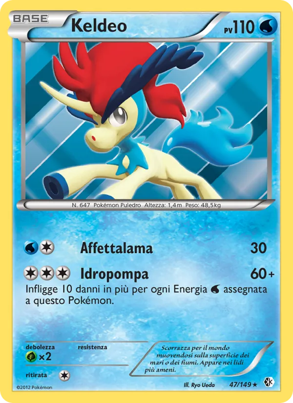 Keldeo