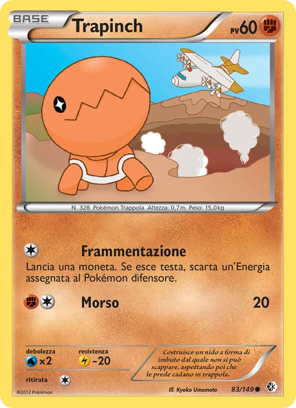 Trapinch