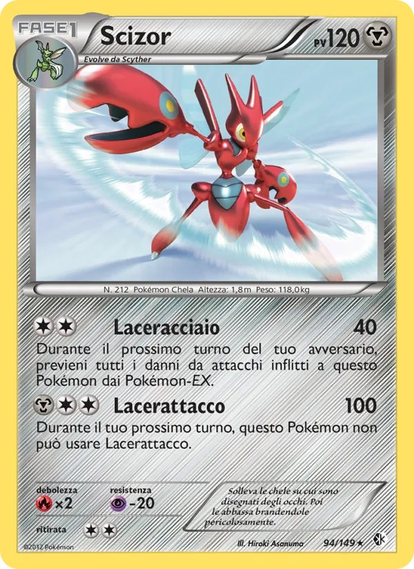 Scizor