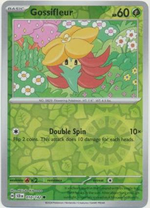 Gossifleur