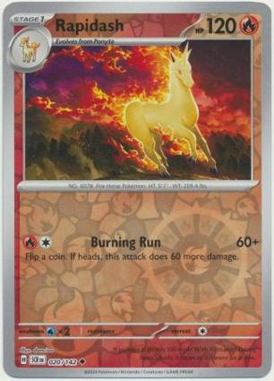 Rapidash