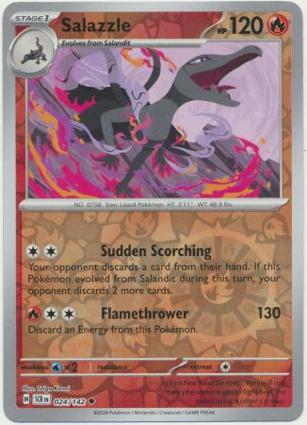 Salazzle
