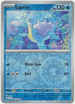 Lapras