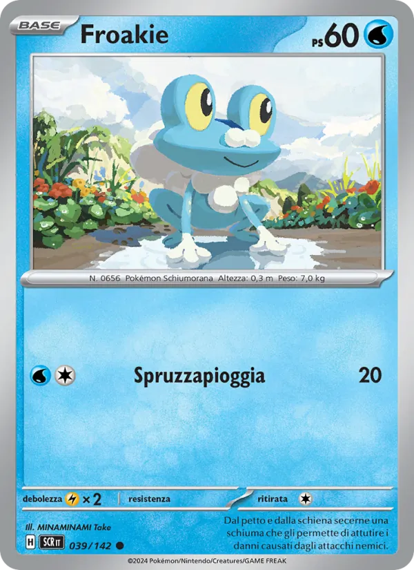 Froakie