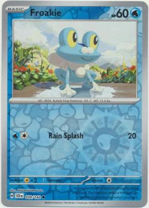 Froakie