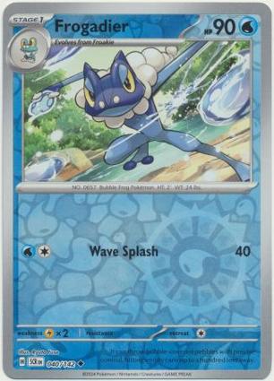 Frogadier