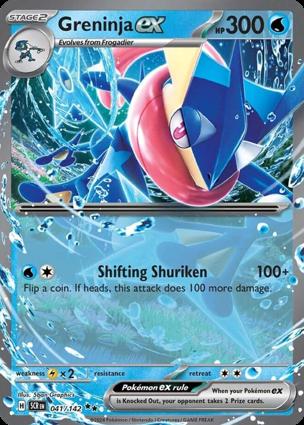 Greninja-ex