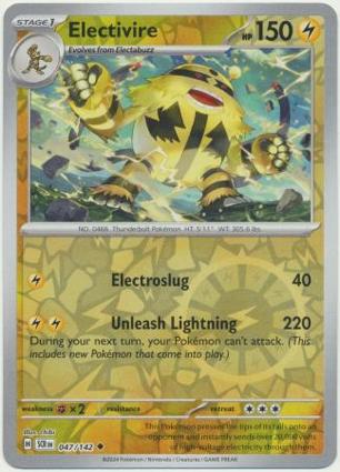 Electivire