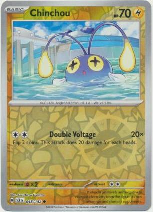 Chinchou