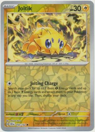 Joltik
