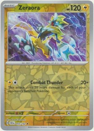Zeraora