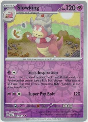 Slowking