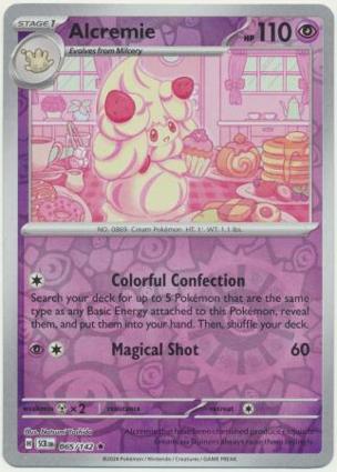 Alcremie