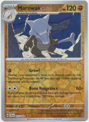 Marowak