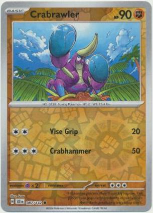 Crabrawler