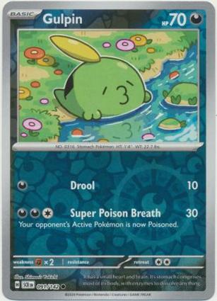 Gulpin