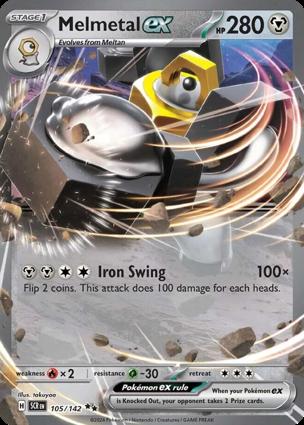 Melmetal-ex