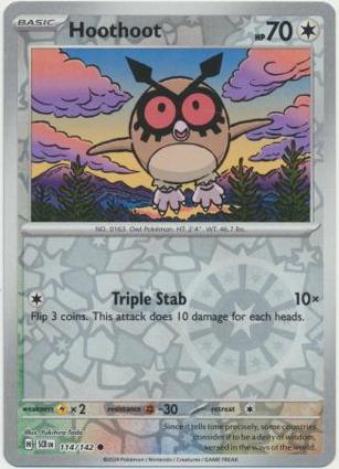 Hoothoot