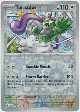 Tornadus