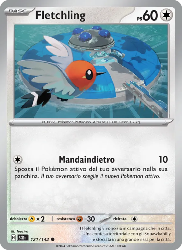Fletchling