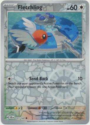 Fletchling
