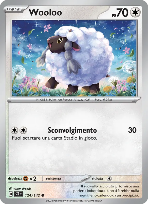 Wooloo