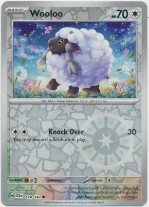 Wooloo