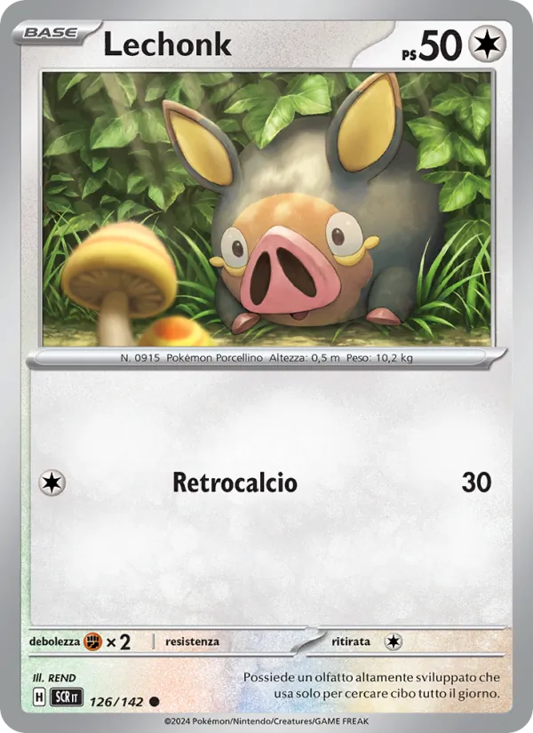 Lechonk