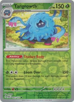 Tangrowth