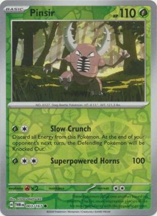 Pinsir