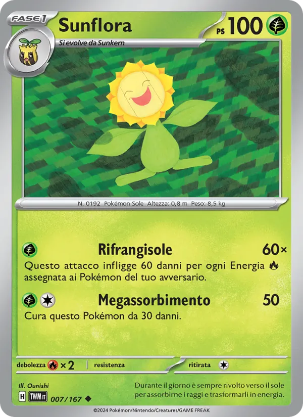 Sunflora