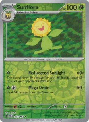 Sunflora