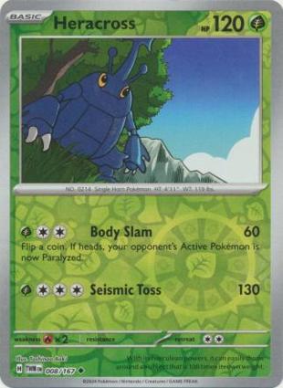 Heracross