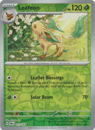 Leafeon