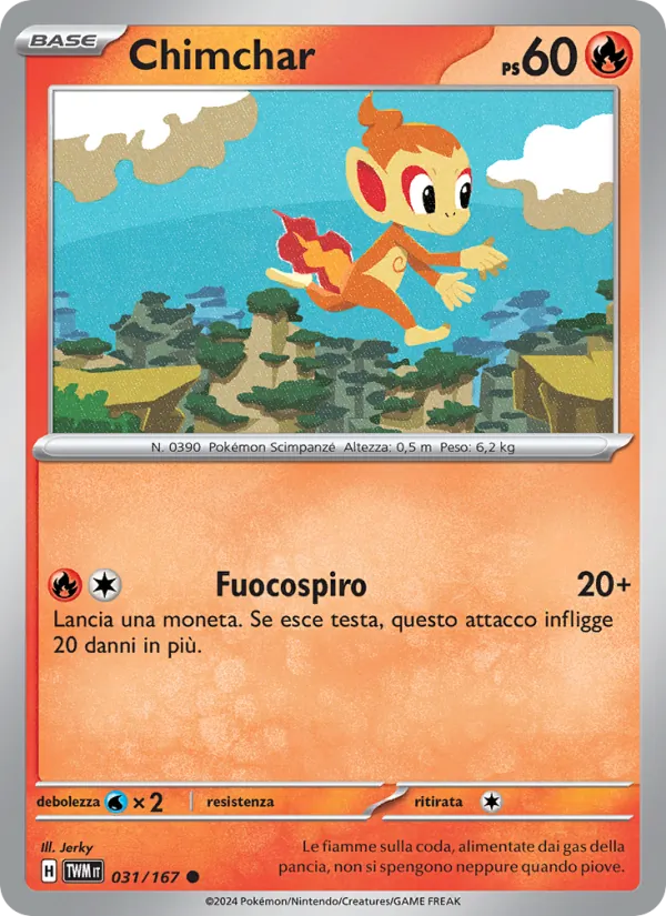 Chimchar
