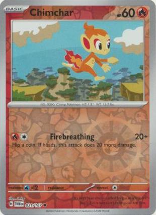 Chimchar