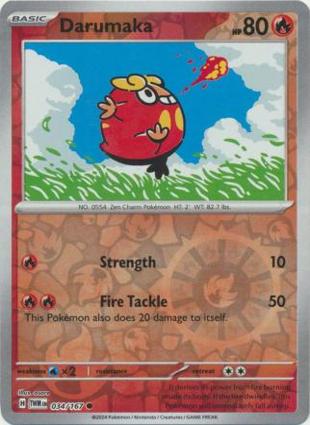 Darumaka