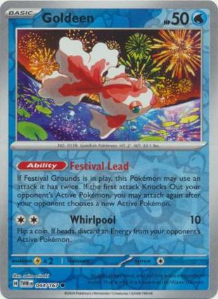 Goldeen
