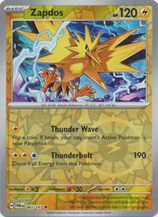 Zapdos