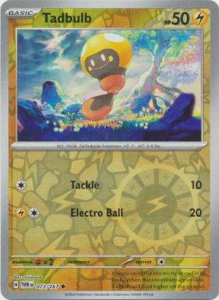 Tadbulb