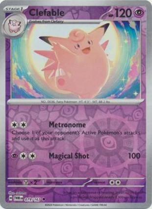 Clefable