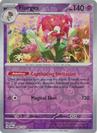 Florges