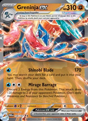 Greninja-ex