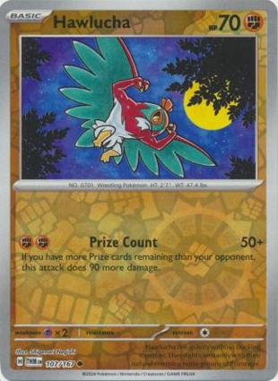 Hawlucha