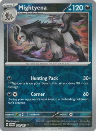 Mightyena