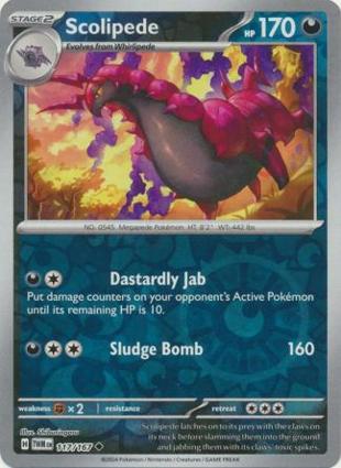 Scolipede
